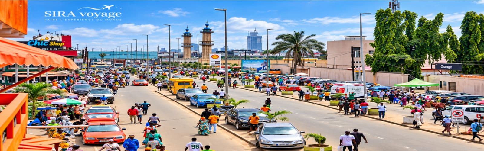 Adjamé, Côte d’Ivoire