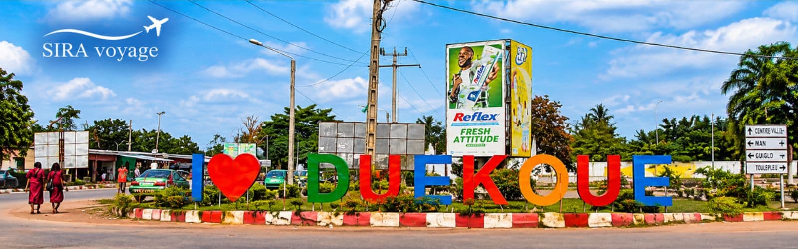 Duékoué, Côte d’Ivoire